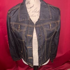 Women's Denim Jacket